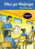 Cover: Siku ya Wajinga - Phoenix Publishers