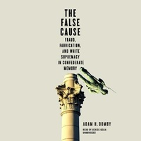 Enlarge image Cover: The False Cause - Blackstone Publishing
