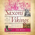 Cover: Saxons vs. Vikings - Blackstone Publishing