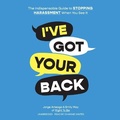 Cover: I've Got Your Back - Blackstone Publishing
