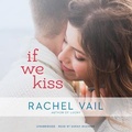 Cover: If We Kiss - Blackstone Publishing