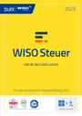 Cover: WISO Steuer 2023 - BUHL-DATA-SERVICE