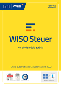 Abbildung von: WISO Steuer 2023 - BUHL-DATA-SERVICE