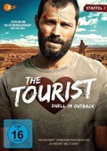 Cover: The Tourist - Duell im Outback - Edel