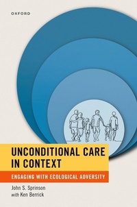 Abbildung von: Unconditional Care in Context - OUP eBook