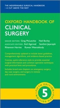 Cover: Oxford Handbook of Clinical Surgery - OUP eBook