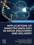 Cover: Applications of Nanotechnology in Drug Discovery and Delivery - Elsevier
