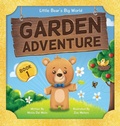 Cover: Garden Adventure - Rocket Lou Books