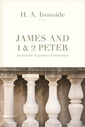 Cover: James and 1 & 2 Peter - Kregel Publications,U.S.