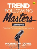Cover: Trend Following Masters, Volume 2 - Harriman House Publishing