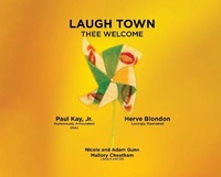 Enlarge image Cover: Laugh Town - IngramSpark