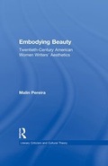 Cover: Embodying Beauty - Routledge