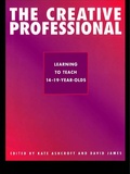 Cover: CREATIVE PROFESSIONAL - Routledge
