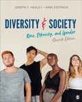 Cover: Diversity and Society - Sage Publications, Inc