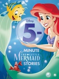 Cover: 5-Minute The Little Mermaid Stories - Hyperion