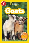 Cover: Goats (National Geographic Kids Readers, Level 1) - National Geographic Kids