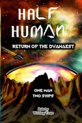 Cover: Half Human - Lulu.com