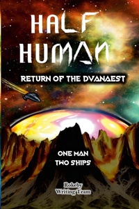 Enlarge image Cover: Half Human - Lulu.com