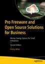 Bild: Pro Freeware and Open Source Solutions for Business - APress