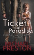 Cover: Ticket to Paradise - Wild Rose Press