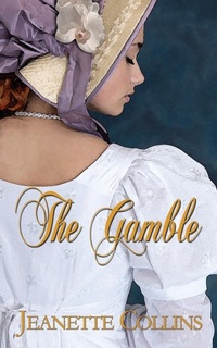 Enlarge image Cover: The Gamble - Wild Rose Press