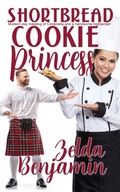 Cover: Shortbread Cookie Princess - Wild Rose Press