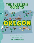 Cover: The Puzzler's Guide to Oregon - West Margin Press
