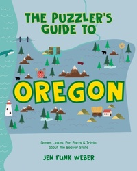 Enlarge image Cover: The Puzzler's Guide to Oregon - West Margin Press