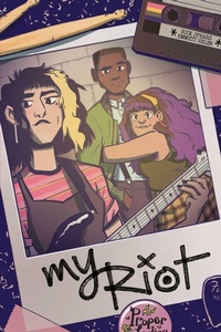 Enlarge image Cover: My Riot - Oni Press
