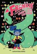 Cover: Frankie and the Creepy Cute Critters - Oni Press