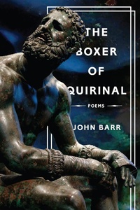 Enlarge image Cover: The Boxer of Quirinal - Red Hen Press