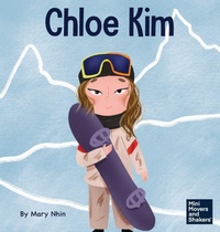 Enlarge image Cover: Chloe Kim - Grow Grit Press LLC