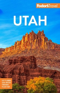 Abbildung von: Fodor's Utah - Fodor's Travel Publications Inc.,U.S.