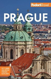 Abbildung von: Fodor's Prague - Fodor's Travel Publications Inc.,U.S.