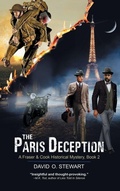 Cover: The Paris Deception (A Fraser and Cook Historical Mystery, Book 2) - Epublishing Works!
