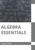 Cover: Algebra Essentials - Murphy & Moore Publishing