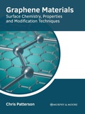 Cover: Graphene Materials: Surface Chemistry, Properties and Modification Techniques - Murphy & Moore Publishing