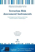 Cover: Terrorism Risk Assessment Instruments - IOS Press,US