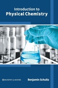 Cover: Introduction to Physical Chemistry - Murphy & Moore Publishing