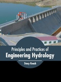 Cover: Principles and Practices of Engineering Hydrology - Murphy & Moore Publishing