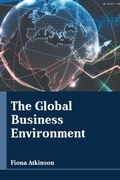 Cover: The Global Business Environment - Murphy & Moore Publishing