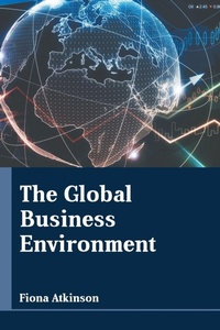 Enlarge image Cover: The Global Business Environment - Murphy & Moore Publishing