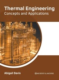 Cover: Thermal Engineering: Concepts and Applications - Murphy & Moore Publishing