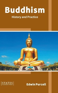 Enlarge image Cover: Buddhism: History and Practice - States Academic Press