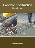 Cover: Concrete Construction Handbook - States Academic Press