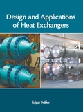 Cover: Design and Applications of Heat Exchangers - States Academic Press