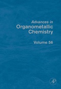 Cover: Advances in Organometallic Chemistry - Academic Press