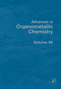 Abbildung von: Advances in Organometallic Chemistry - Academic Press