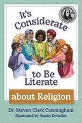 Cover: It's Considerate to be Literate about Religion - Orange Hat Publishing