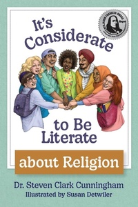 Enlarge image Cover: It's Considerate to be Literate about Religion - Orange Hat Publishing